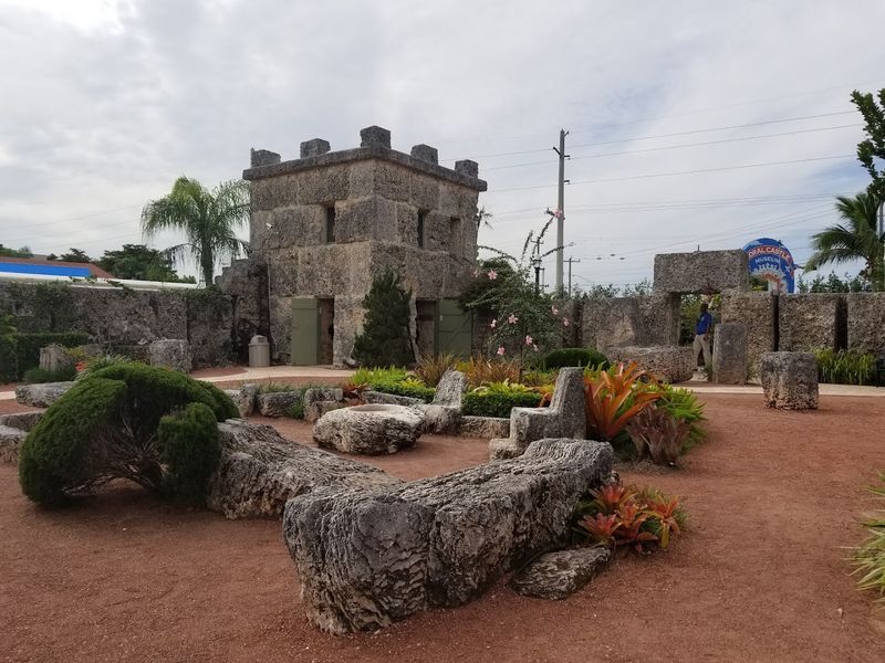 A Florida Landmark Wrapped In Questions