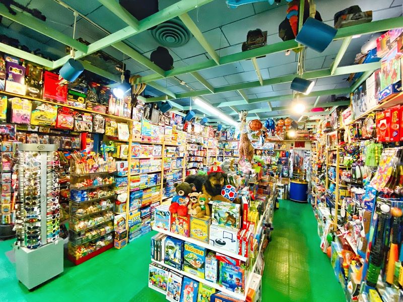 The Constant Turnover That Makes Repeat Visits Fun