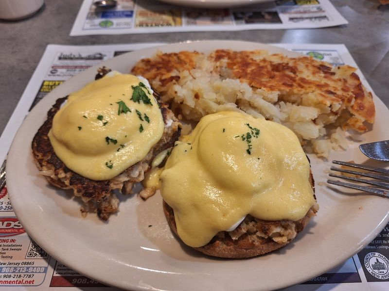 A Breakfast Menu That Refuses to Play It Safe