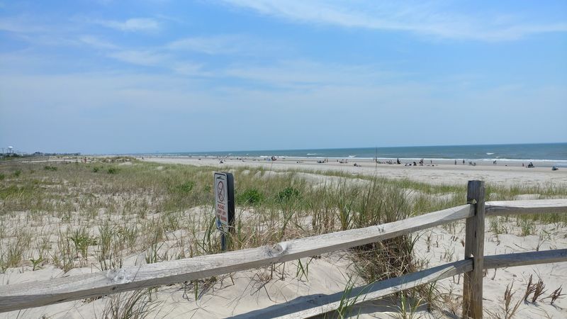 The Quiet Stretch of Beach That Still Belongs to You