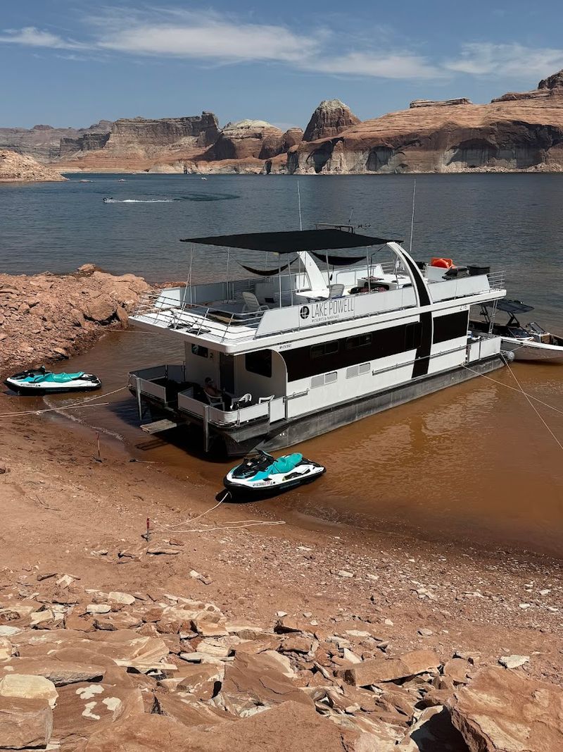 What Low Water Means Around The Marina