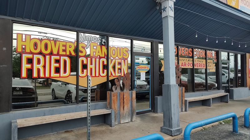 The East Austin Location That Says Everything