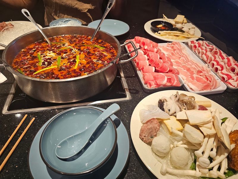 The Lamb That Gives the Restaurant Its Name