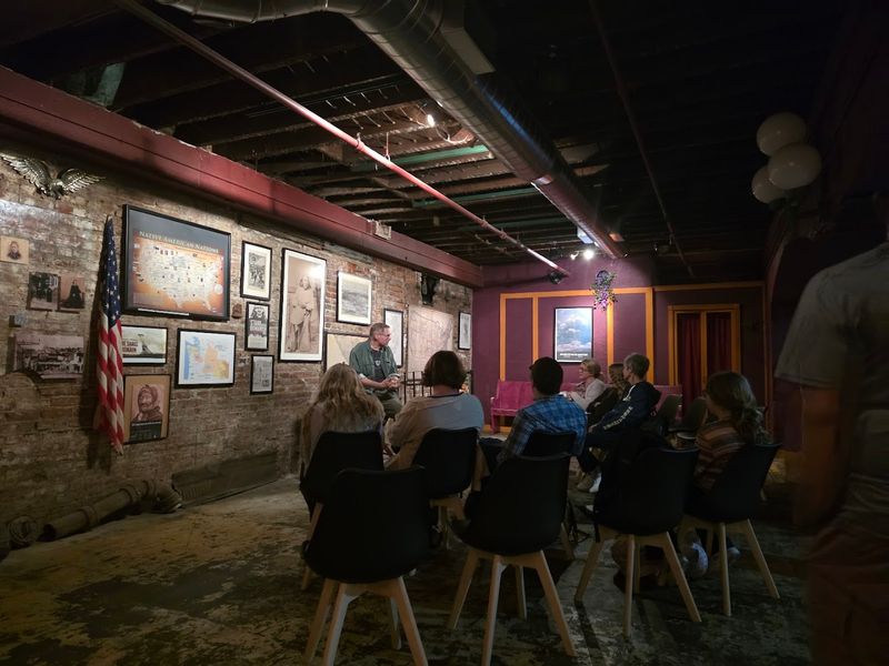 Small Groups Make The Stories Feel More Personal