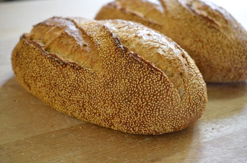 One Last Loaf Before Leaving The Hidden Treasure