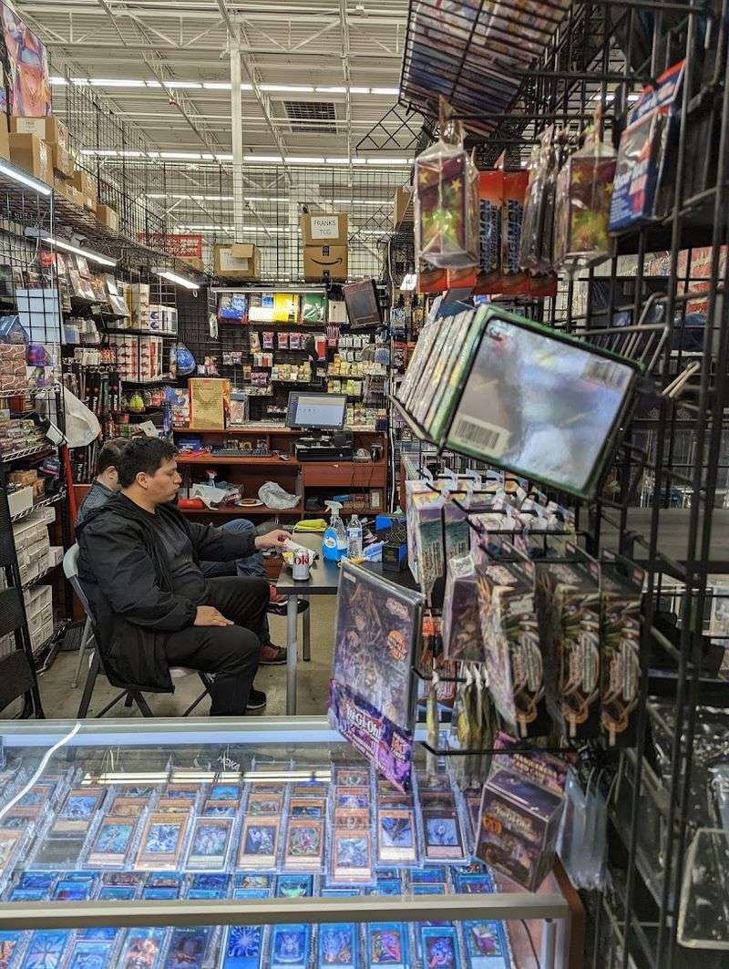 Trading Cards Comics And Pop Culture Pull