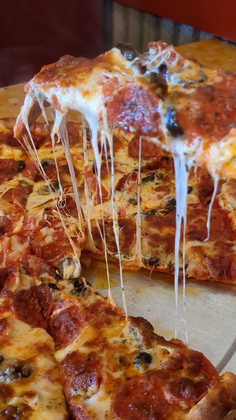 A Pizza Experience Worth the Drive