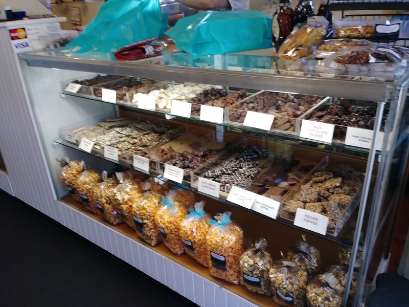 One Last Sample Before Heading Back To The Car