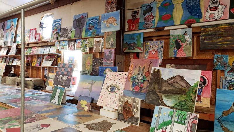 One Last Lap Before The Sunday Sun Goes Down