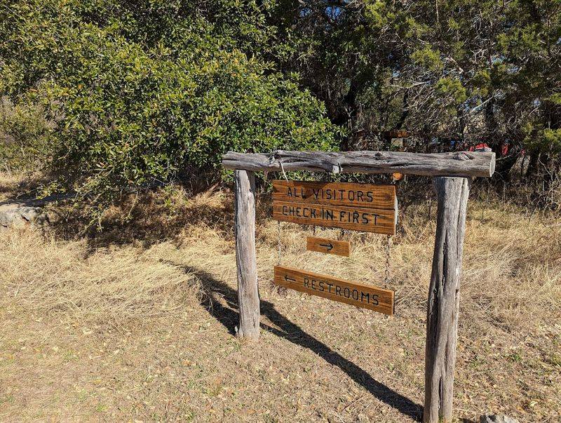 Getting There: The Drive Along Hamilton Pool Road