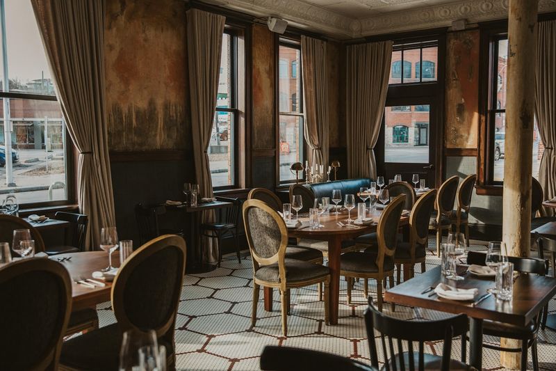 The Intimate Dining Rooms That Feel Like a Discovery