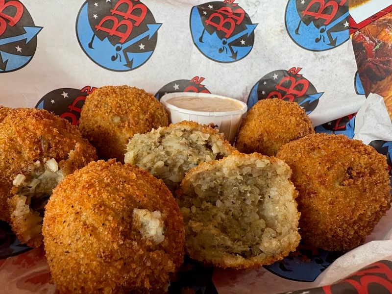 Boudin Balls Deserve More Credit Than They Get