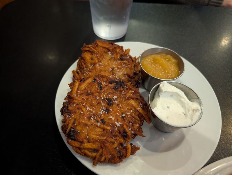 Latkes, Knishes, and the Supporting Cast