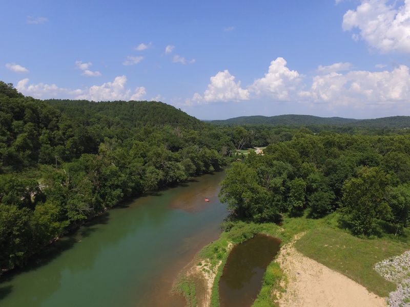 Cherokee County's Natural Heritage Surrounds the Area