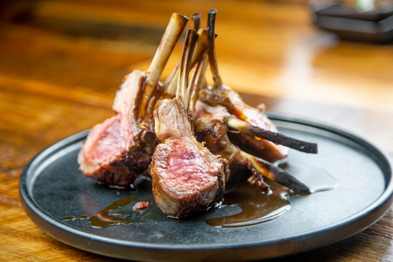 The Greenbrier Restaurant Texas, Gatlinburg