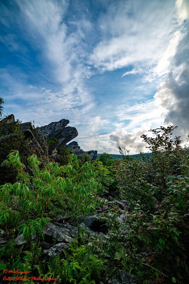 Wilburn Ridge: Rocky Scrambles With Epic Payoffs