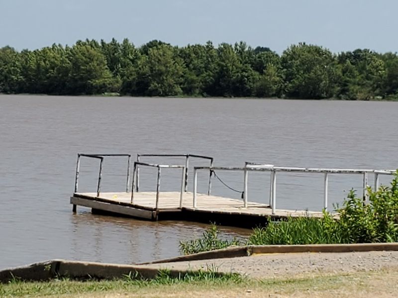 The Fishing Culture Cushing Lake Once Had