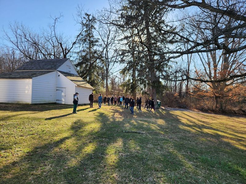 Picnicking on a Piece of American History