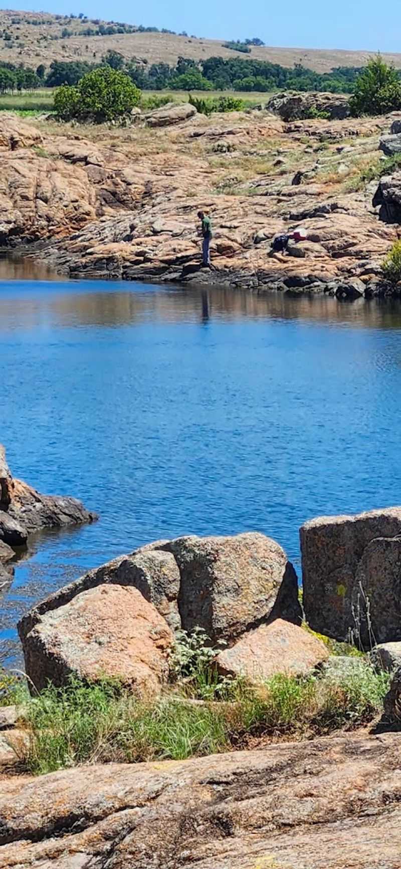 Fishing the Lake Is a Peaceful Morning Well Spent