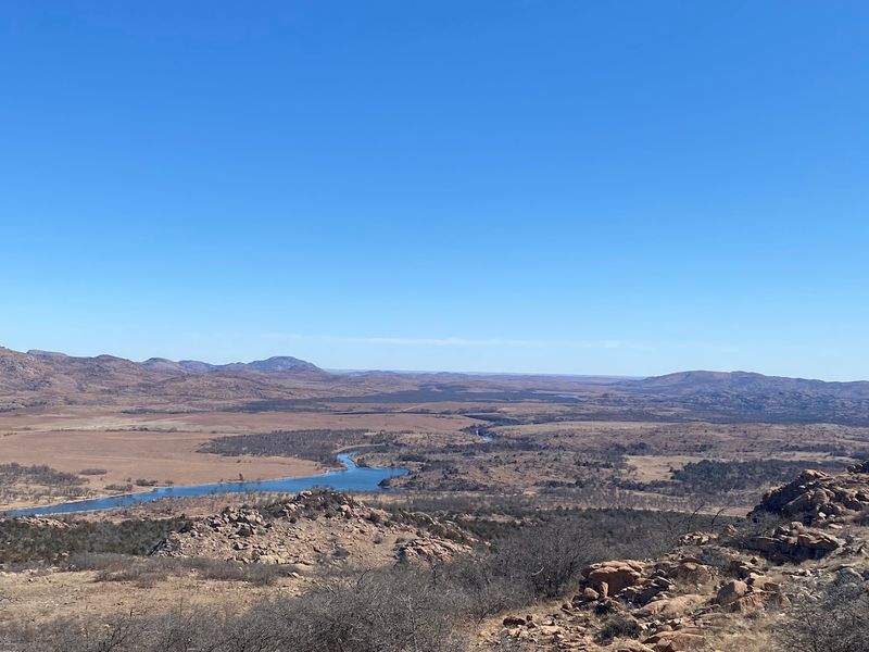 How Elk Mountain Compares to the Rest of Oklahoma
