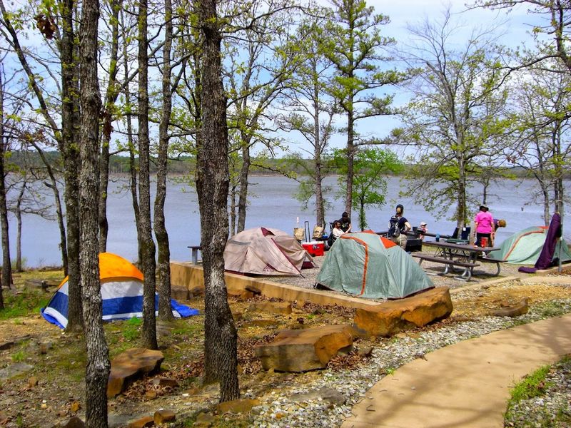 Camping Options That Cover Every Style of Overnight Stay