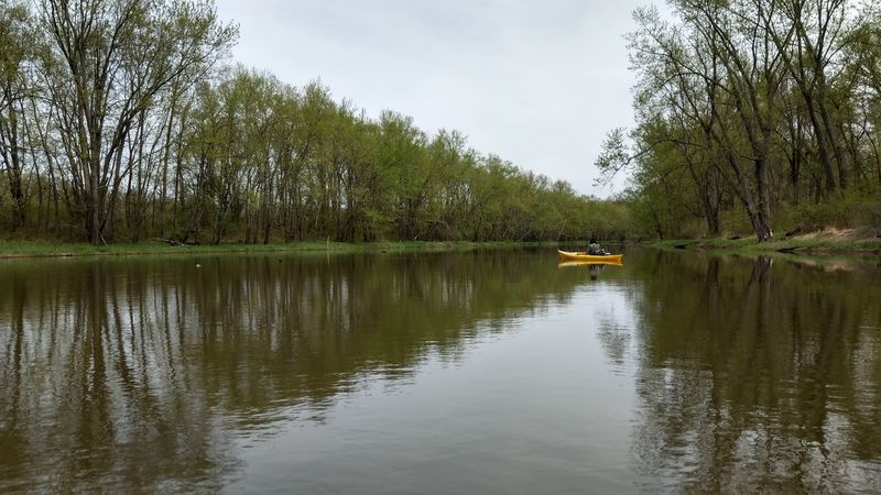 Fishing and Catch-and-Release on the Wallkill River