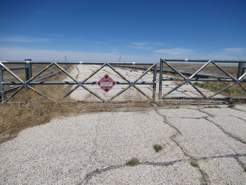 The Atmosphere of Abandonment