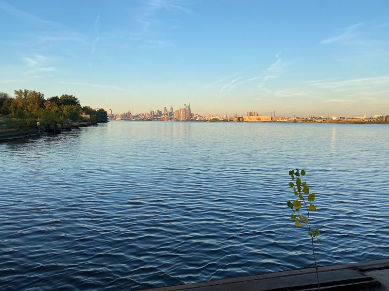 The Delaware River Views Are Genuinely Unmatched