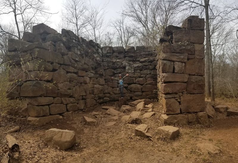 History Written in Stone: Civil War Bridge Abutments