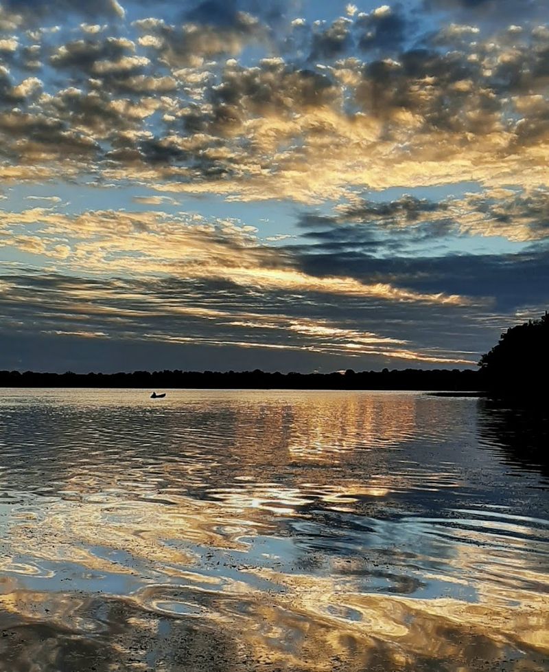 Winter at Sibley: Cross-Country Skiing and Starlit Silence