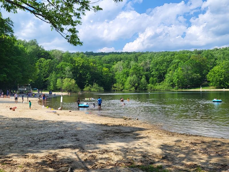 Best Times to Visit Cunningham Falls State Park