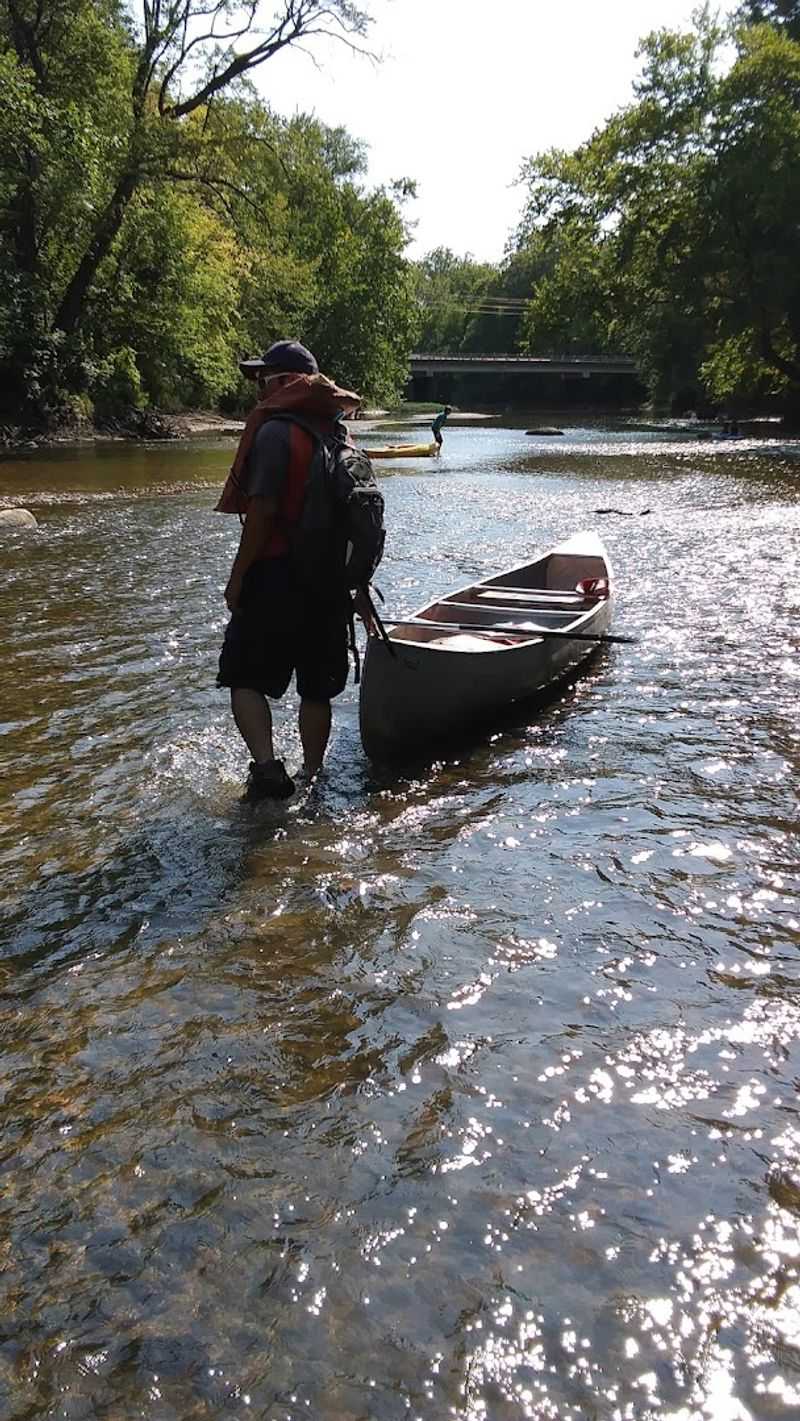 The Wildcat Creek Walk Of Excellence Trail System