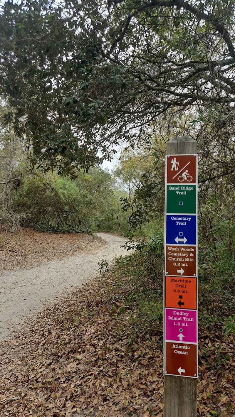 Plan Your Visit to Wash Woods, VA