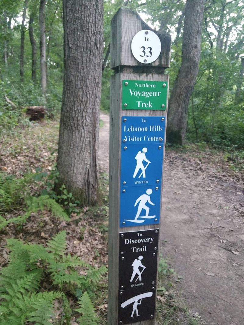 The Trail Marking System That Actually Works