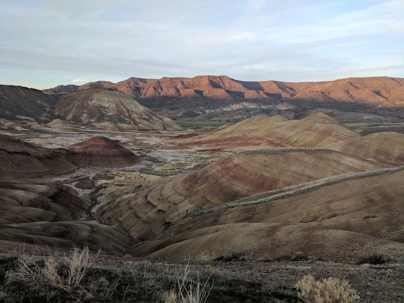 Geology That Reads Like a Textbook