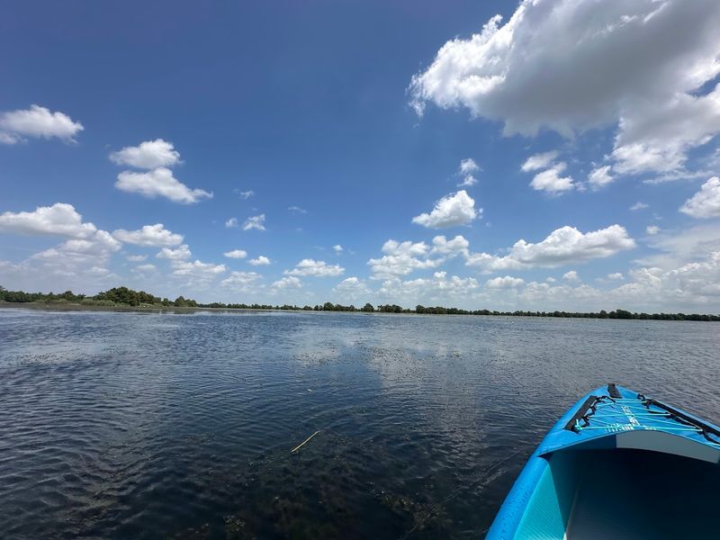 Boat Launch Access on Pineland Road: Getting on the Water