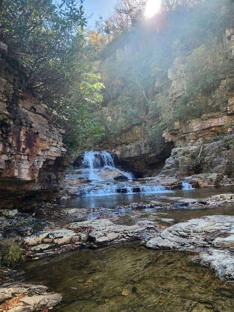 Camping and Overnight Adventures in the Wilderness