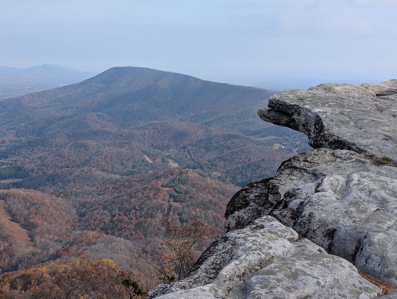 Trail Etiquette and Leave No Trace at McAfee Knob