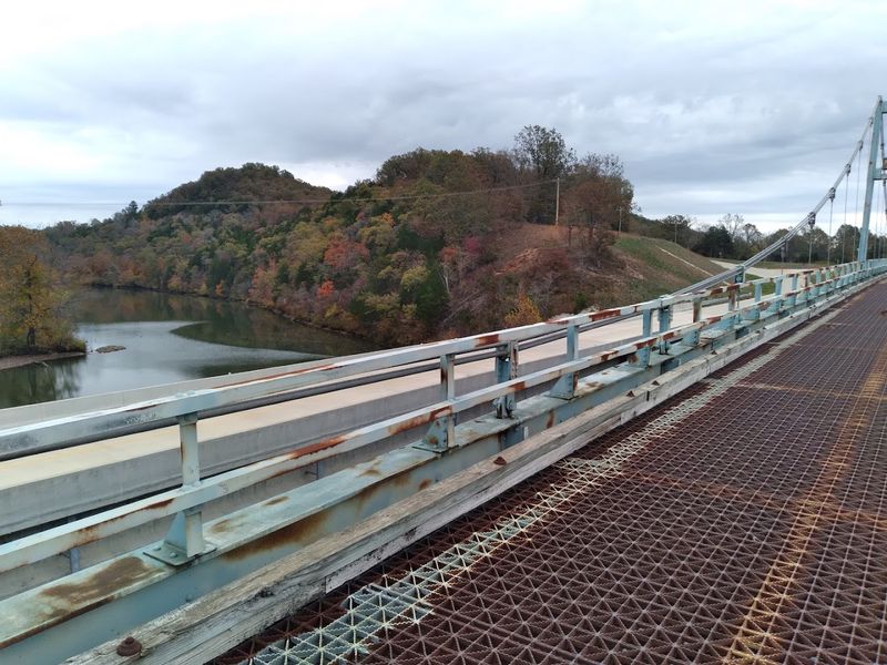 Stargazing From a Bridge With No Light Pollution