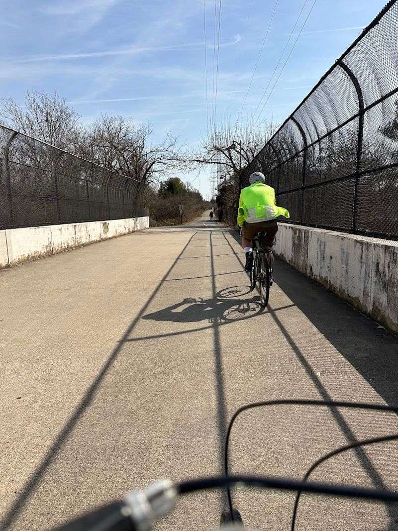 The Bridle Path: Horses, Mountain Bikes, and Bluestone