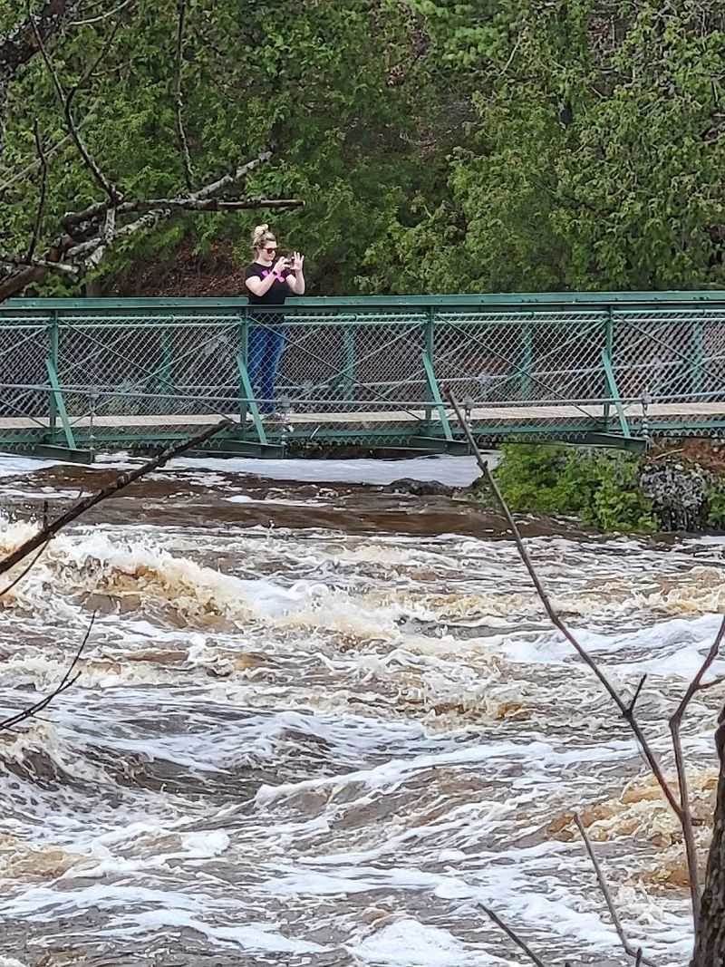 The Bridge's Flood History