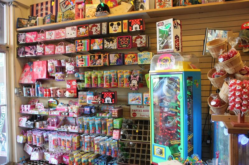 Retro Toys, Novelty Gifts, and Collector Items That Go Beyond Candy