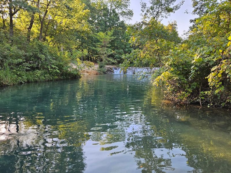 Chickasaw National Recreation Area, Sulphur