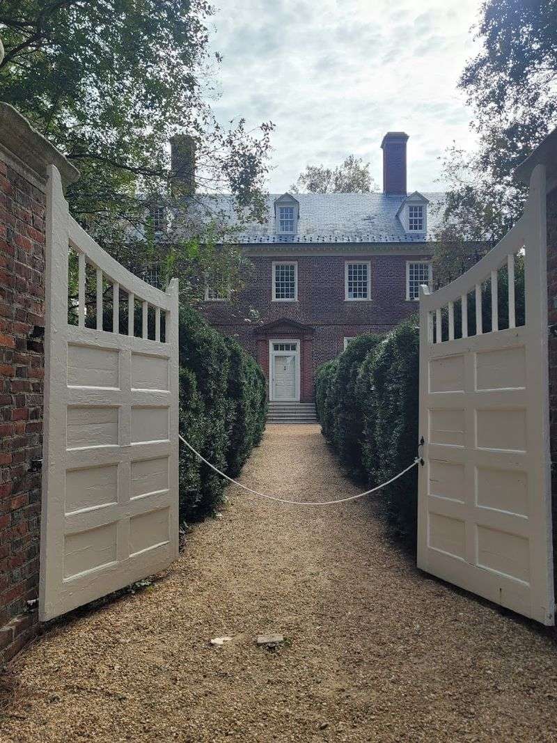 Benjamin Harrison V, A Founding Father With Deep Roots Here