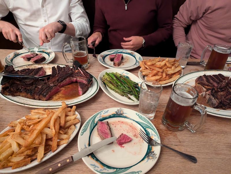 Atmosphere Matters As Much As The Steak