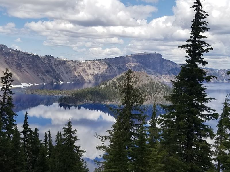 The Bluebird Weekend Coming Right After the Storm