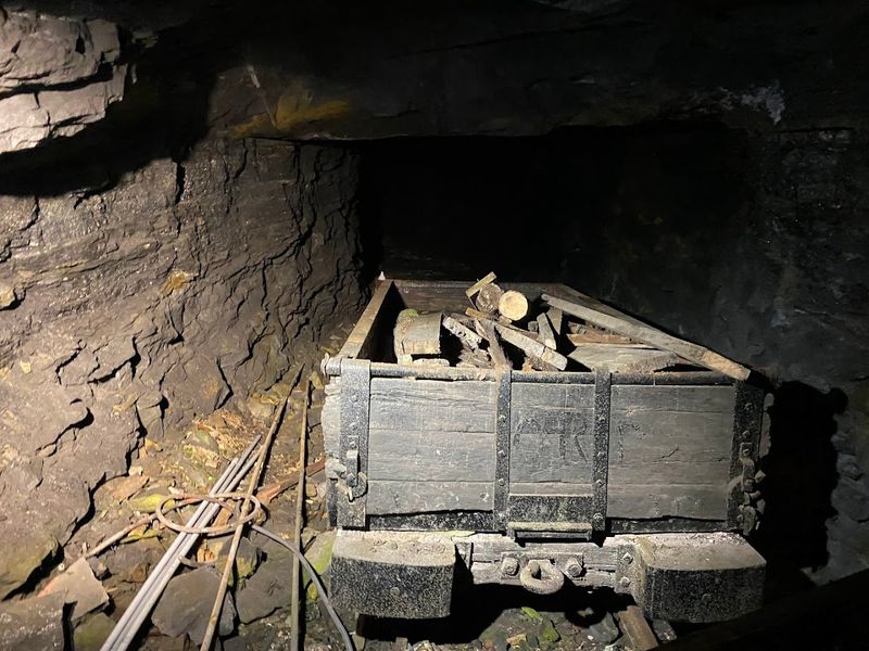 The Tools And Methods Feel Closer Down Here