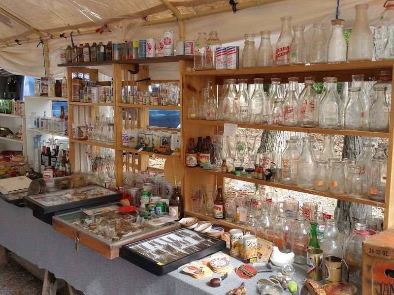 Known As The Legendary Picker's Market