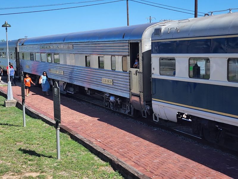 The Cedar Park Depot: Where Every Journey Begins