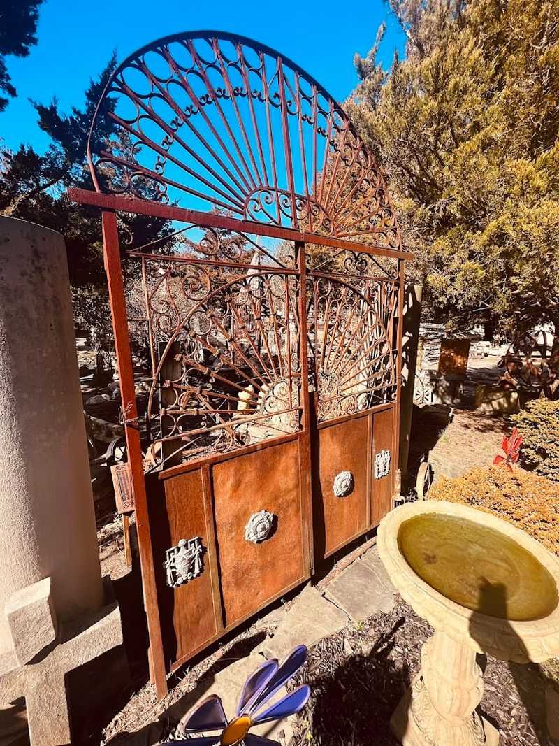 Architectural Fragments That Tell a Building's Story